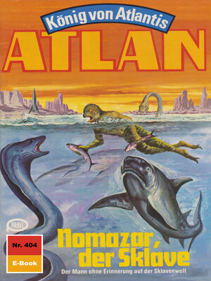 cover image of Atlan 404